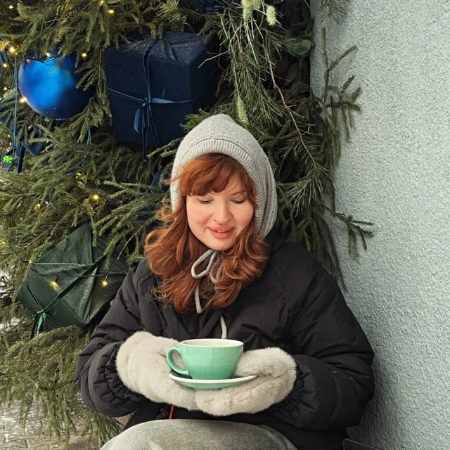 Анастасия Дымова